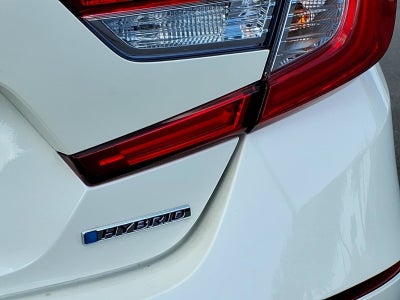 2018 Honda Accord Hybrid BASE