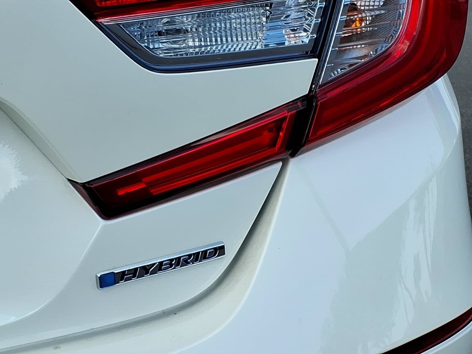 2018 Honda Accord Hybrid BASE