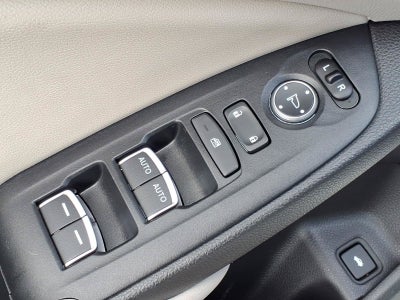 2018 Honda Accord Hybrid BASE