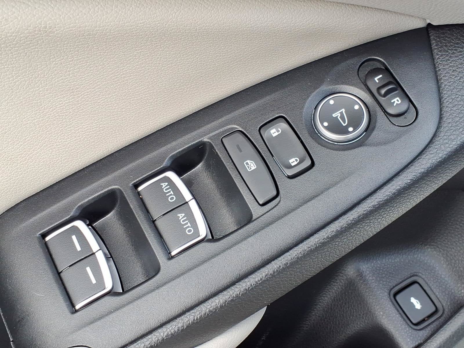 2018 Honda Accord Hybrid BASE