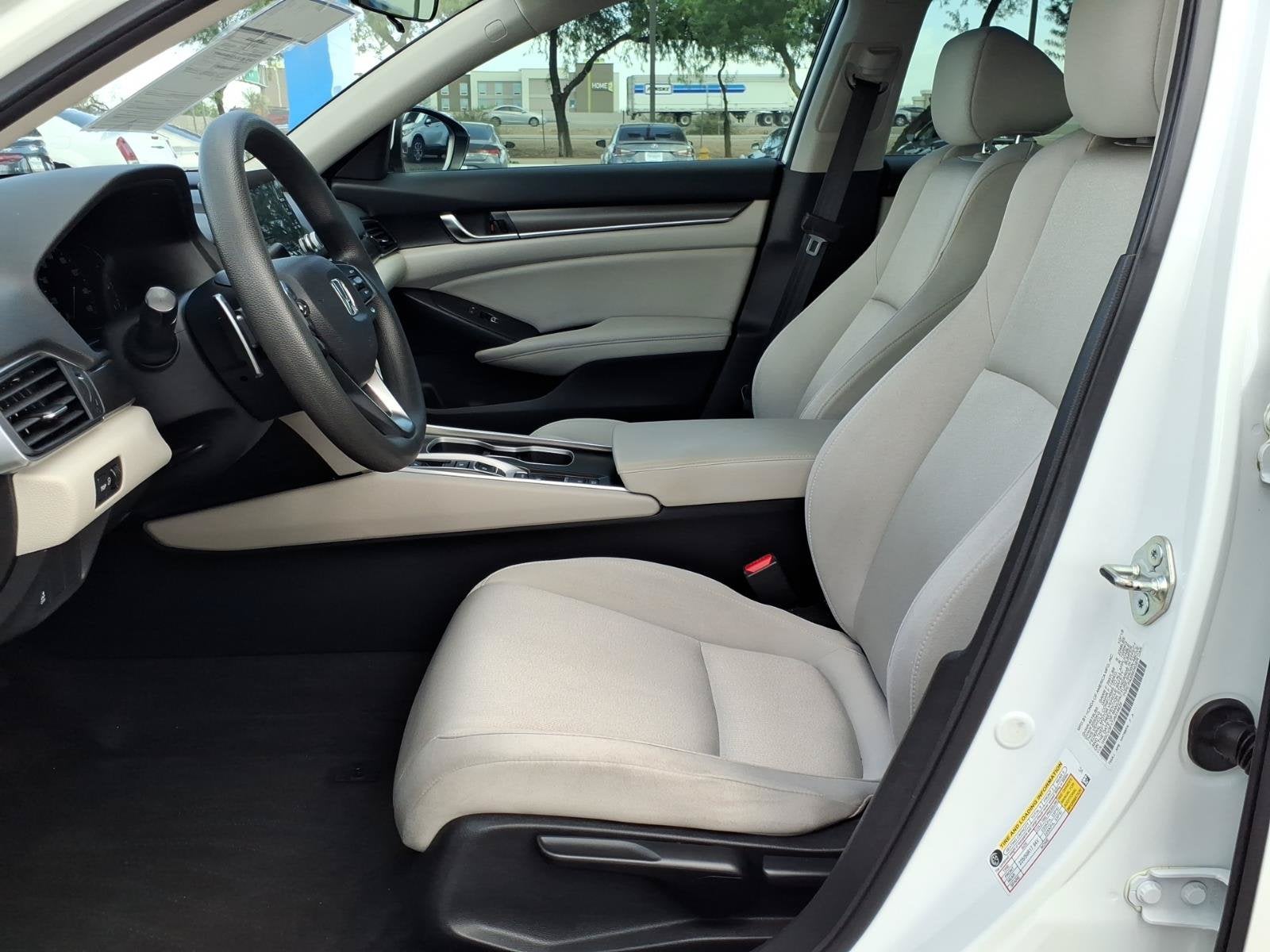 2018 Honda Accord Hybrid BASE