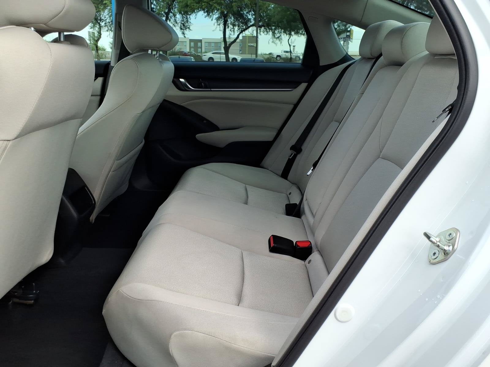 2018 Honda Accord Hybrid BASE