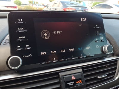 2018 Honda Accord Hybrid BASE