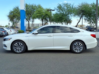 2018 Honda Accord Hybrid BASE