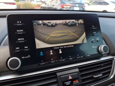 2018 Honda Accord Hybrid BASE