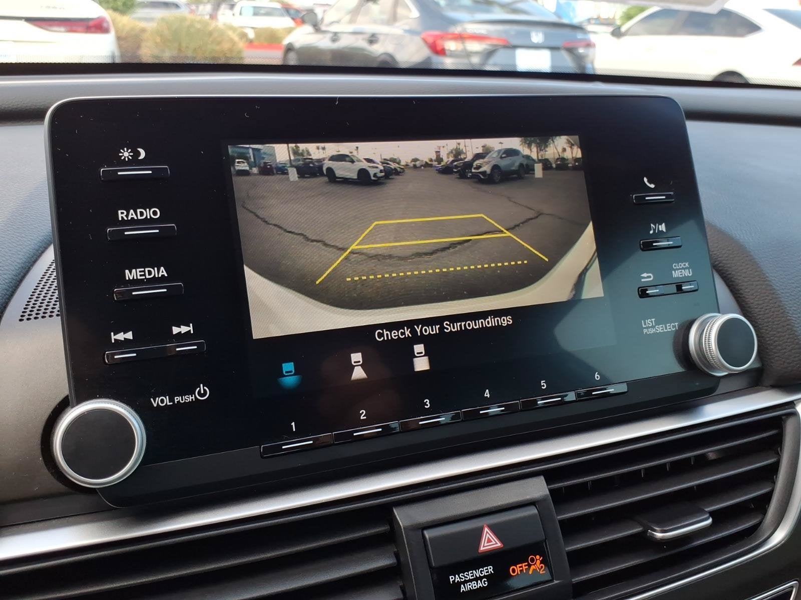 2018 Honda Accord Hybrid BASE