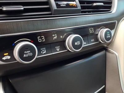 2018 Honda Accord Hybrid BASE