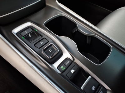 2018 Honda Accord Hybrid BASE