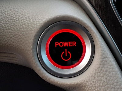 2018 Honda Accord Hybrid BASE