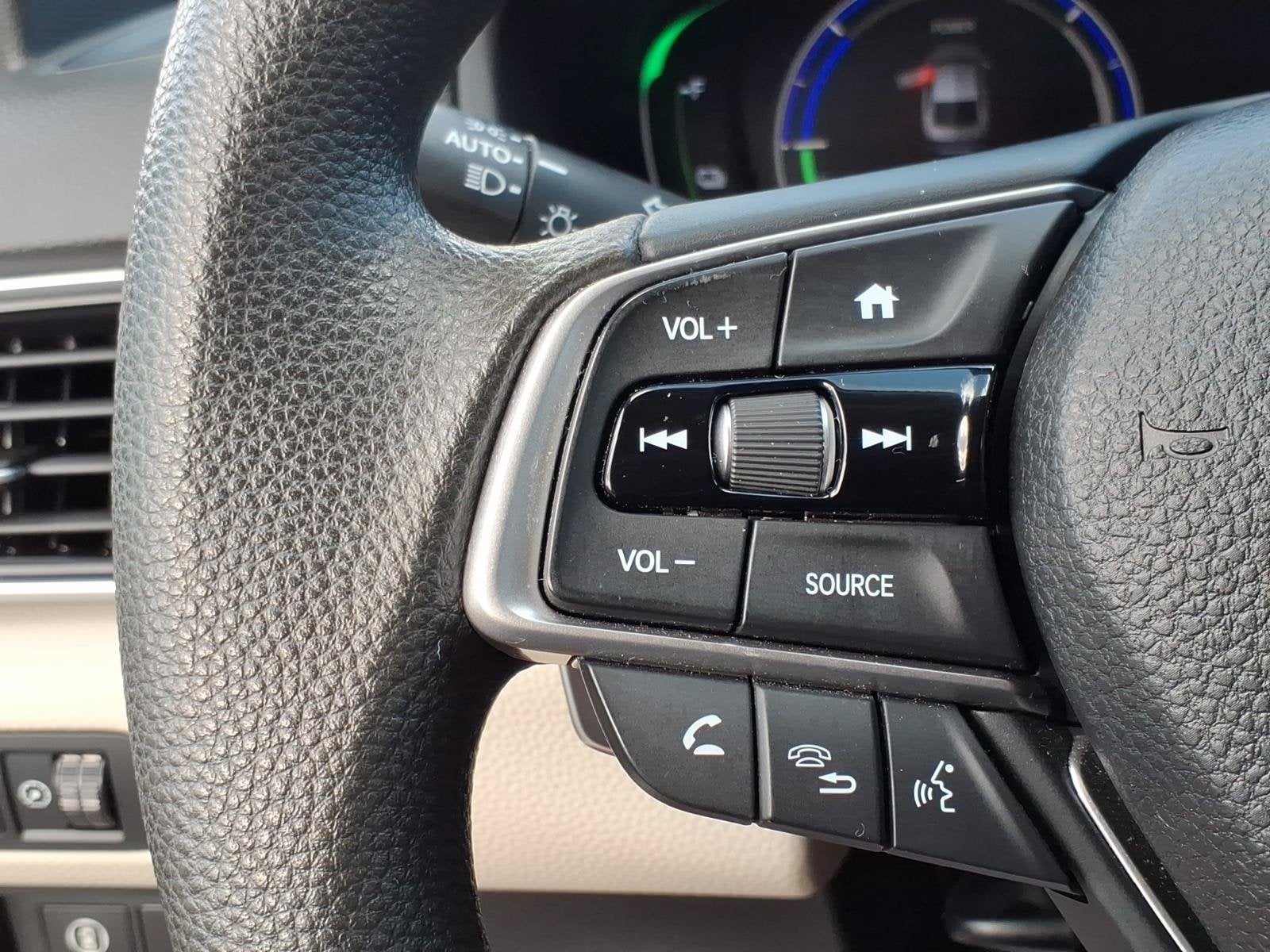 2018 Honda Accord Hybrid BASE