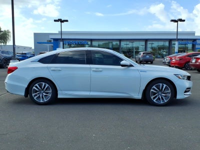 2018 Honda Accord Hybrid BASE