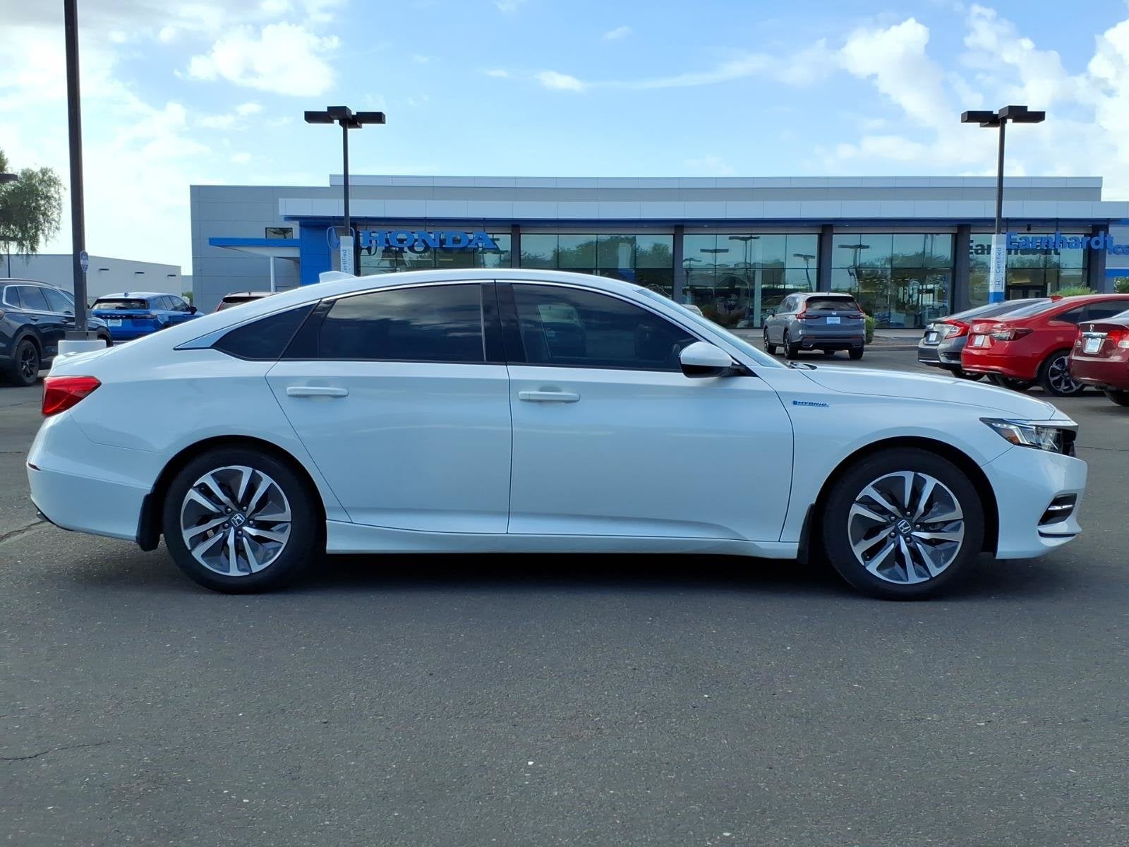 2018 Honda Accord Hybrid BASE