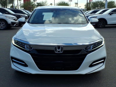 2018 Honda Accord Hybrid BASE