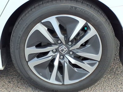 2018 Honda Accord Hybrid BASE