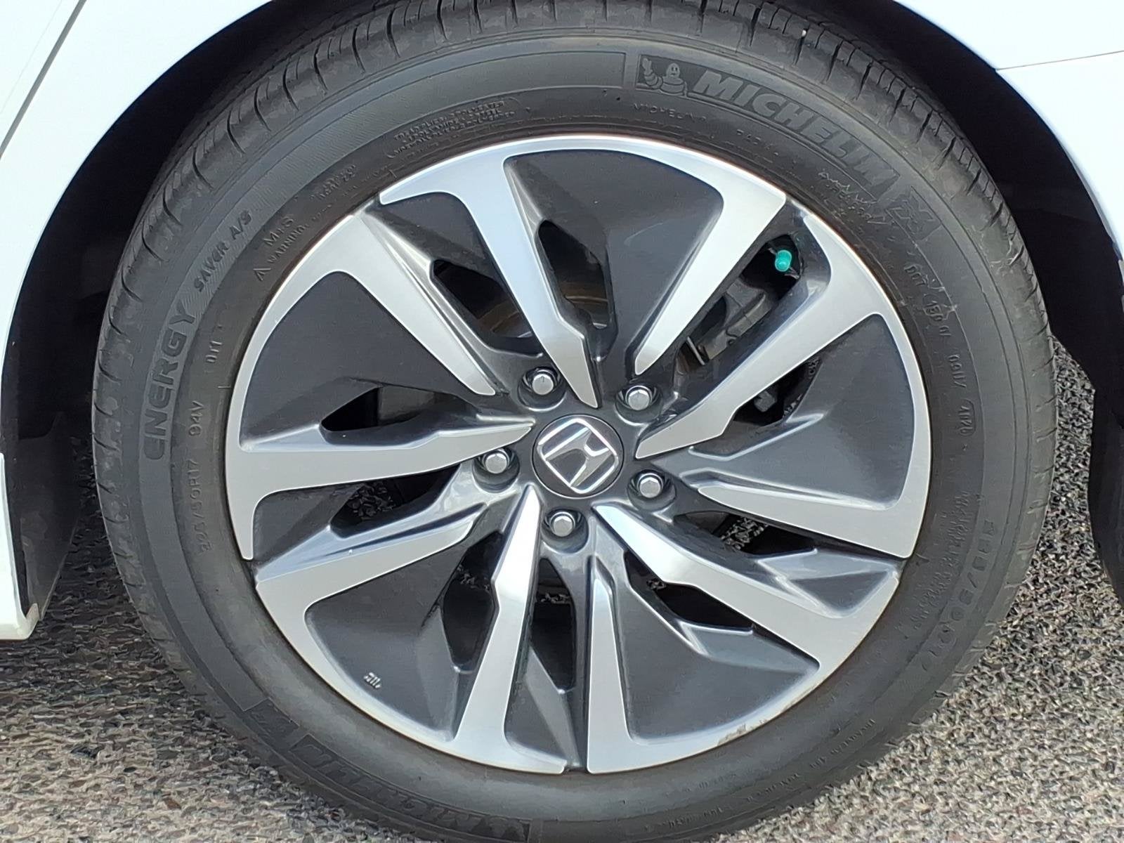 2018 Honda Accord Hybrid BASE