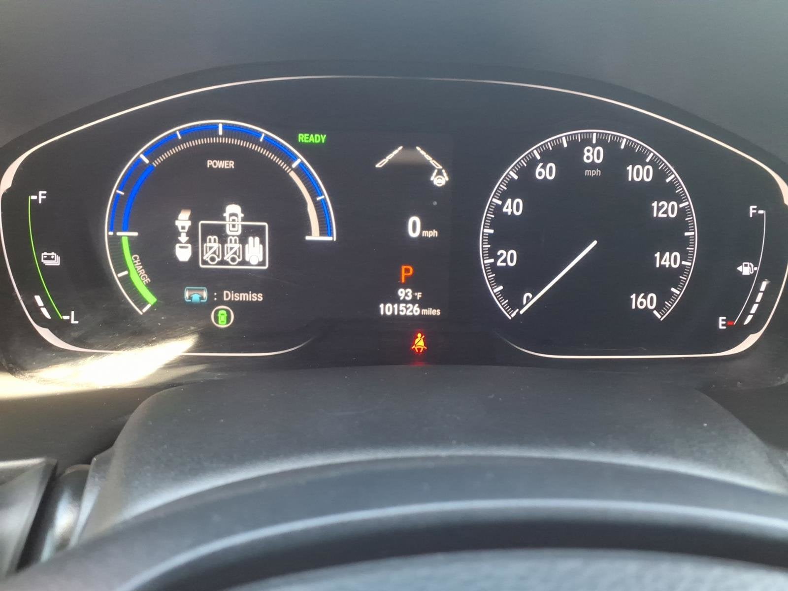 2022 Honda Accord Hybrid Sport