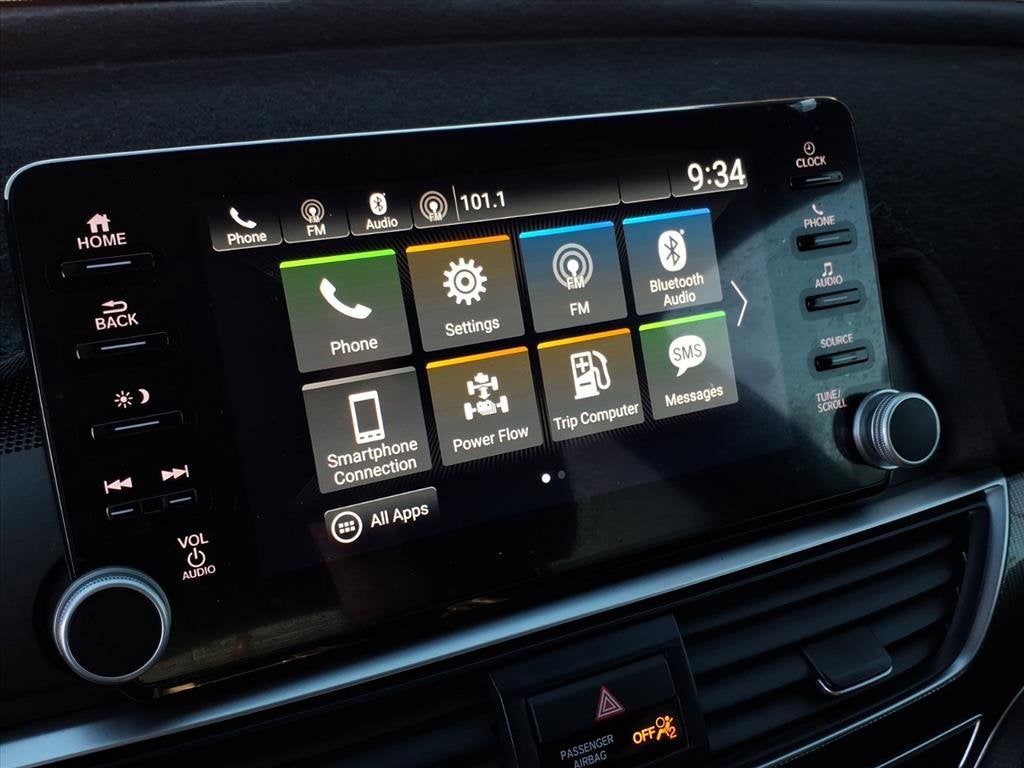 2022 Honda Accord Hybrid Sport