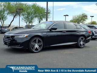 2022 Honda Accord Hybrid Touring