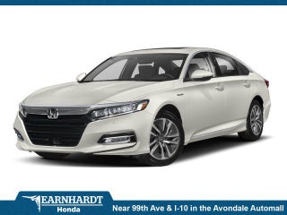 2018 Honda Accord Hybrid Touring