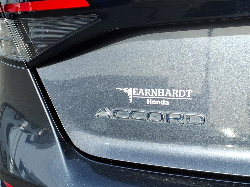 2023 Honda Accord Sedan LX