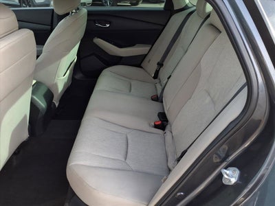 2023 Honda Accord Sedan LX