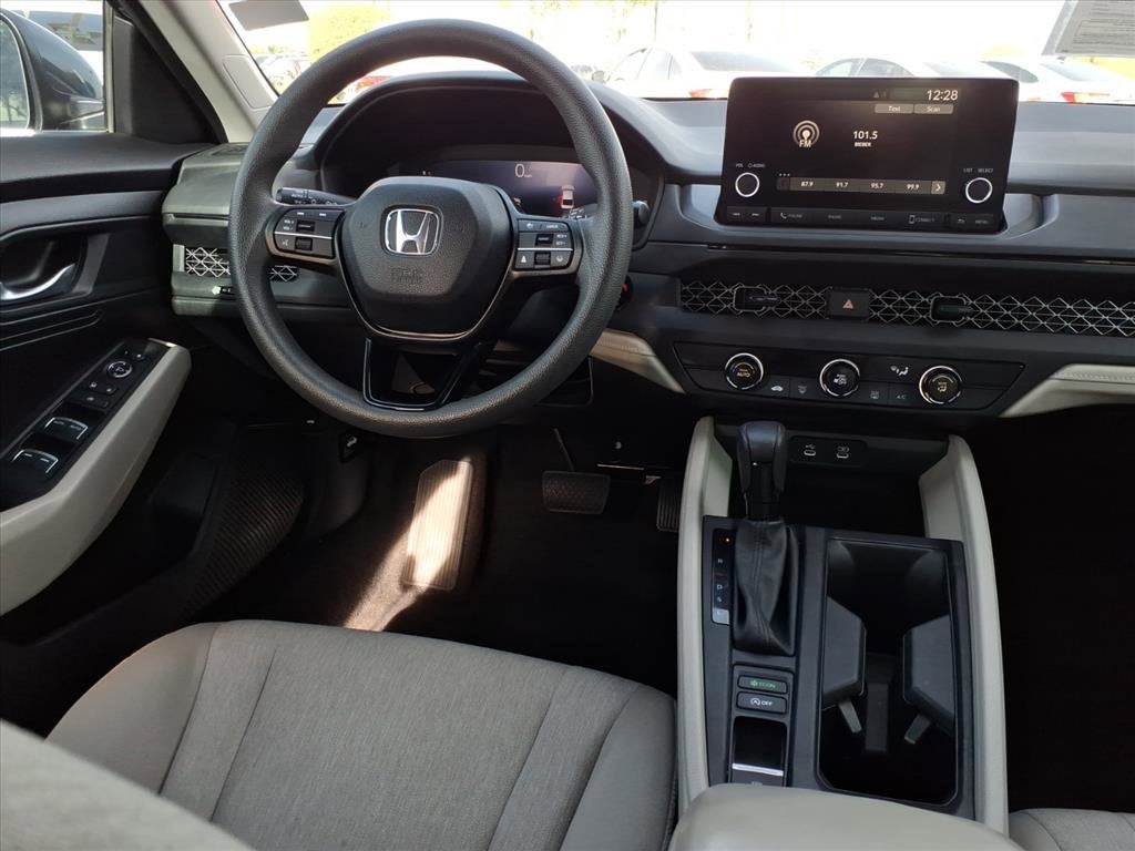 2023 Honda Accord Sedan LX