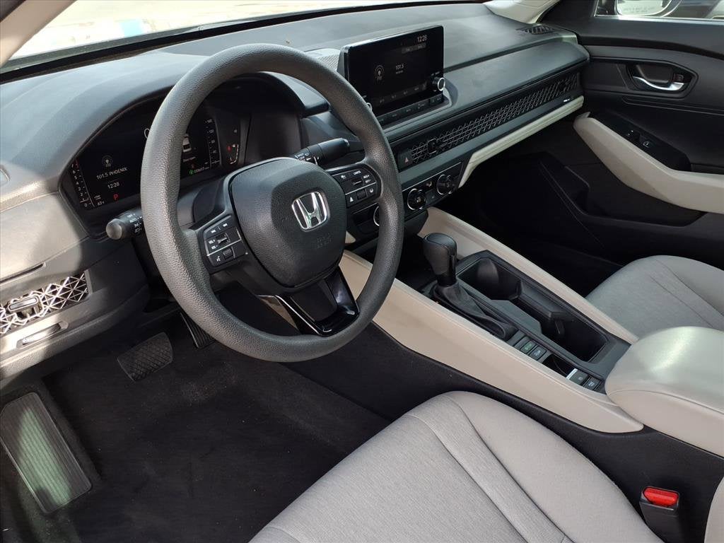 2023 Honda Accord Sedan LX