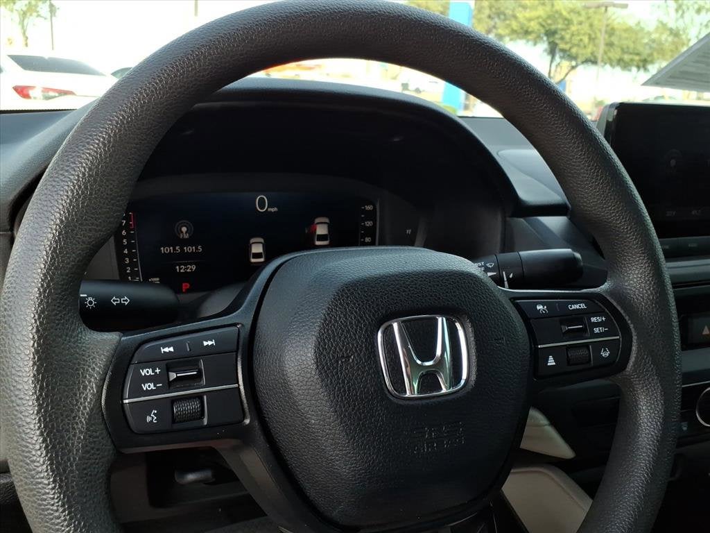 2023 Honda Accord Sedan LX