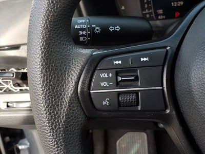 2023 Honda Accord Sedan LX