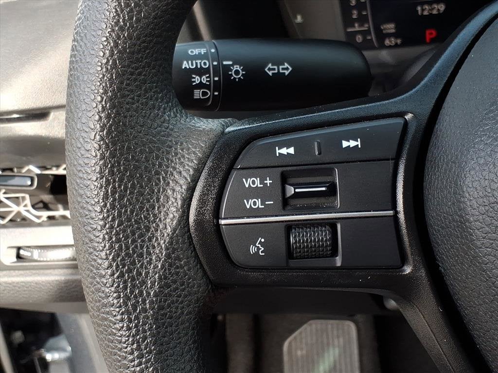 2023 Honda Accord Sedan LX