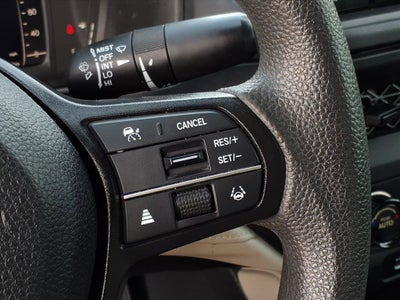 2023 Honda Accord Sedan LX