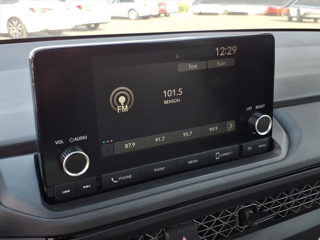 2023 Honda Accord Sedan LX