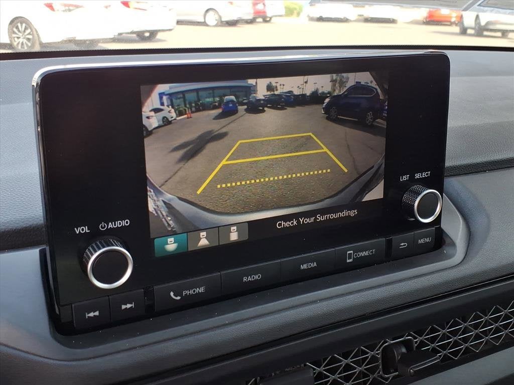 2023 Honda Accord Sedan LX