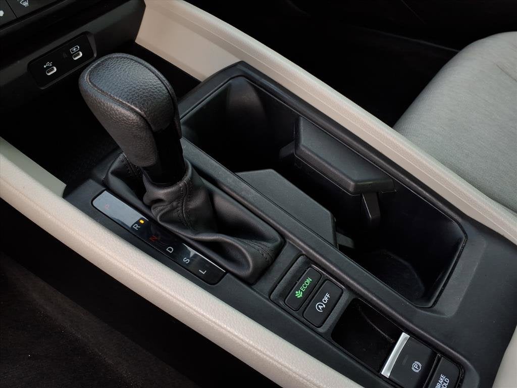 2023 Honda Accord Sedan LX