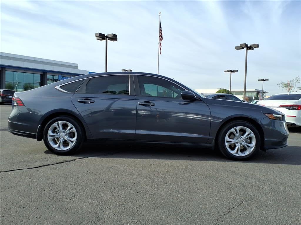 2023 Honda Accord Sedan LX