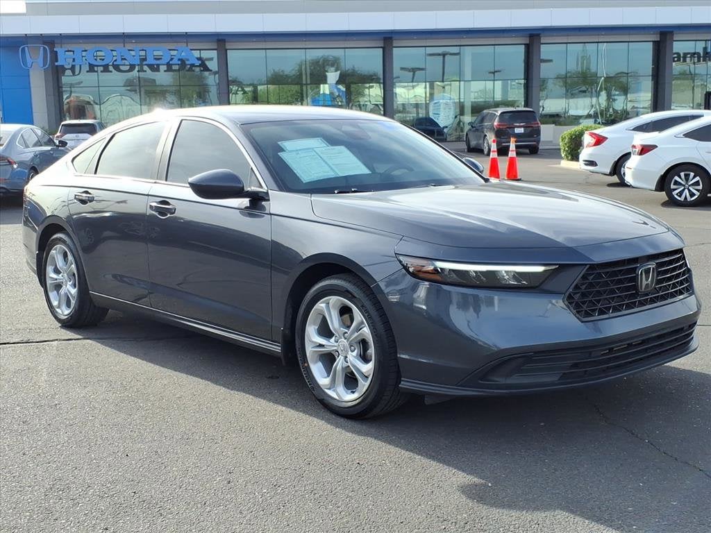 2023 Honda Accord Sedan LX