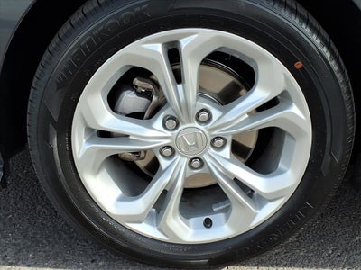 2023 Honda Accord Sedan LX