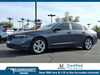 2023 Honda Accord Sedan LX