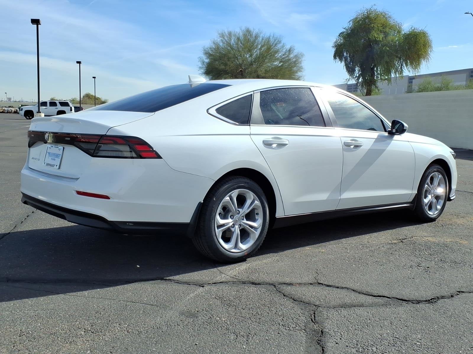 2026 Honda Accord Sedan LX