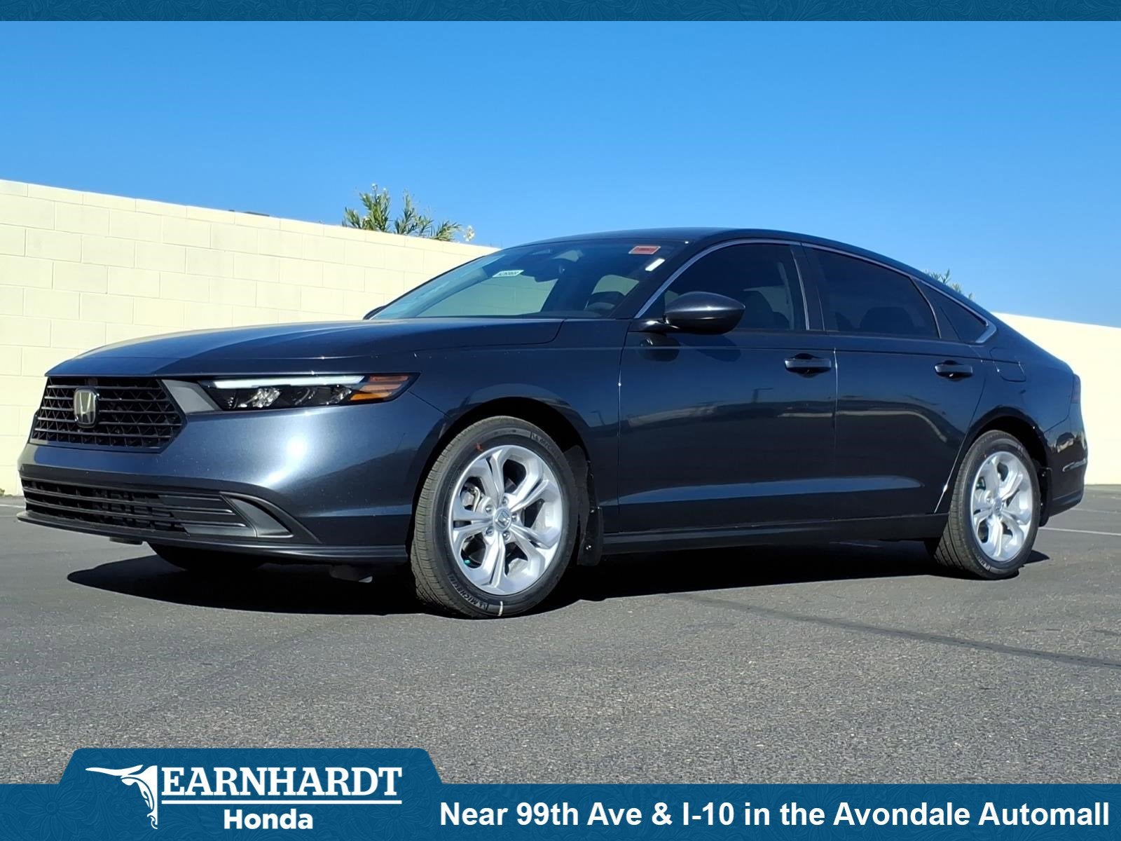 2026 Honda Accord Sedan LX