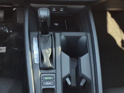 2026 Honda Accord Sedan LX