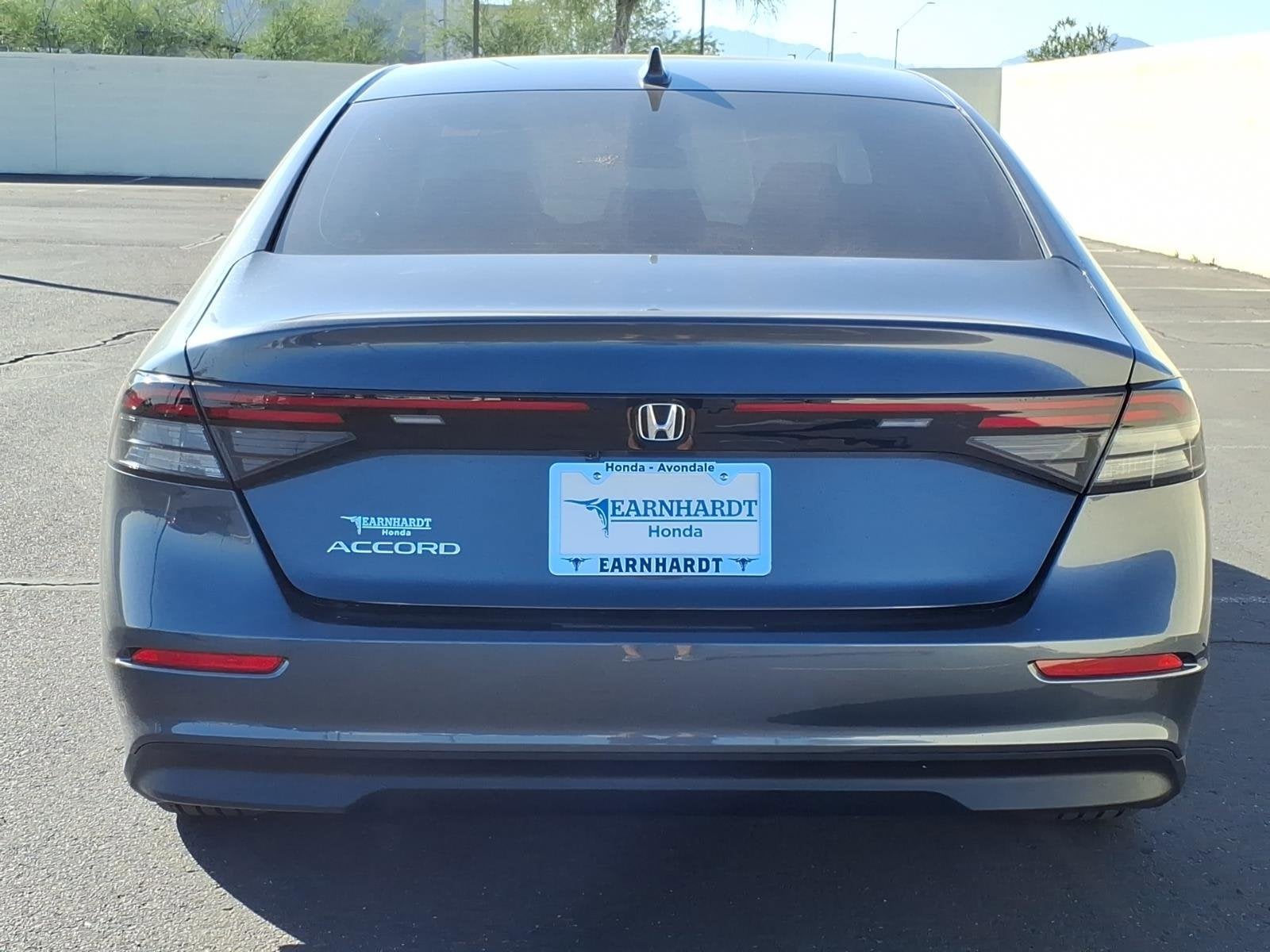 2026 Honda Accord Sedan LX