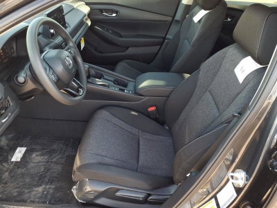 2026 Honda Accord Sedan LX