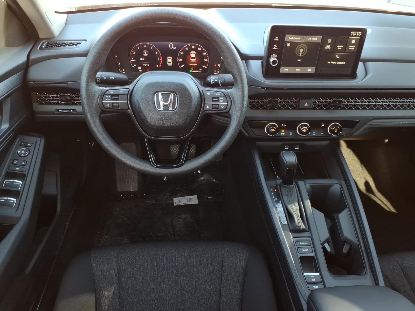 2026 Honda Accord Sedan LX