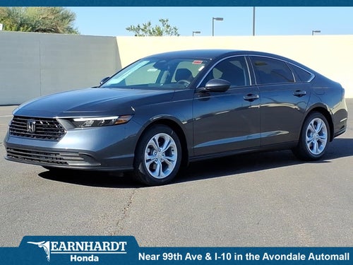 2026 Honda Accord Sedan LX