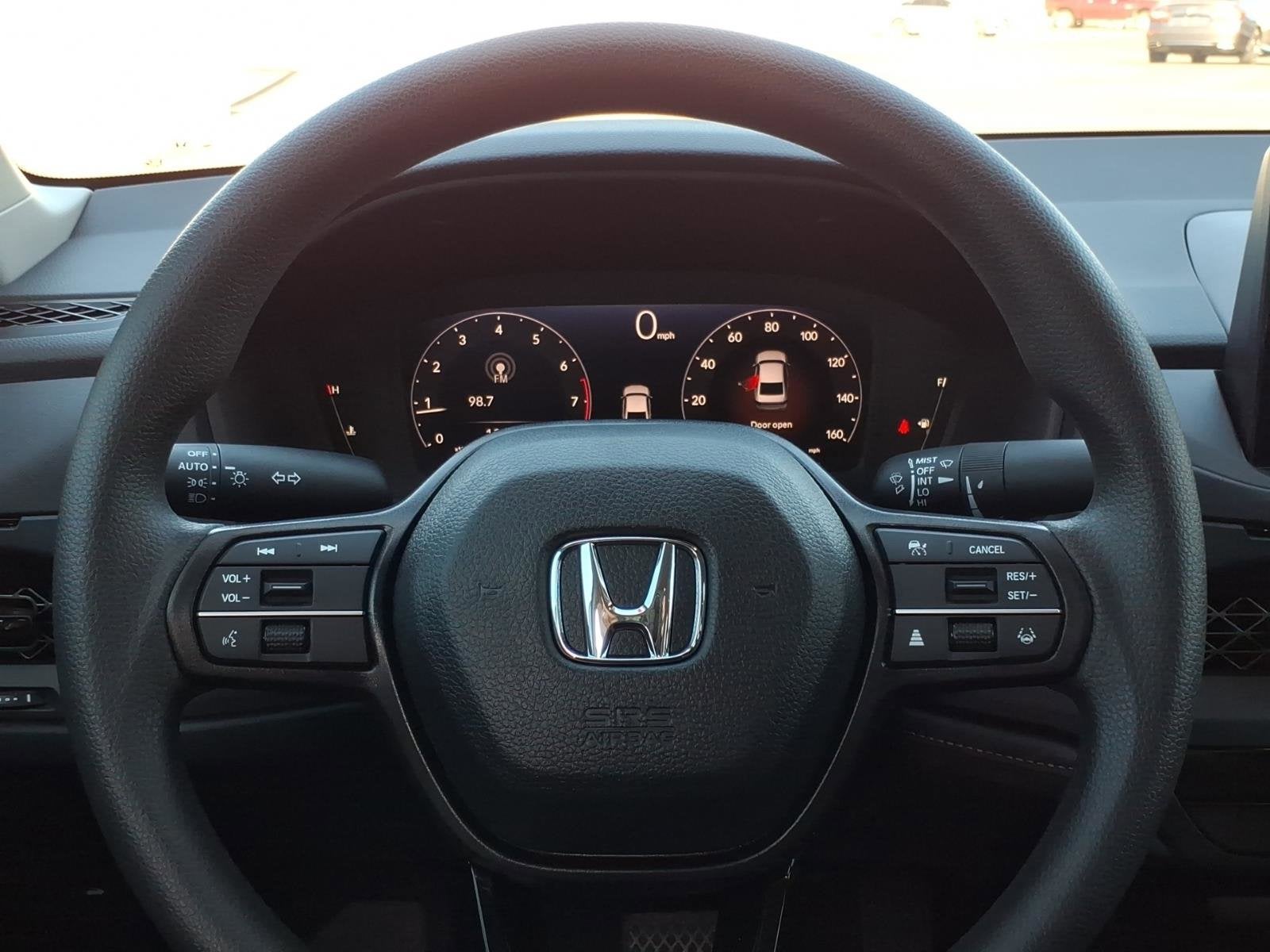 2026 Honda Accord Sedan LX