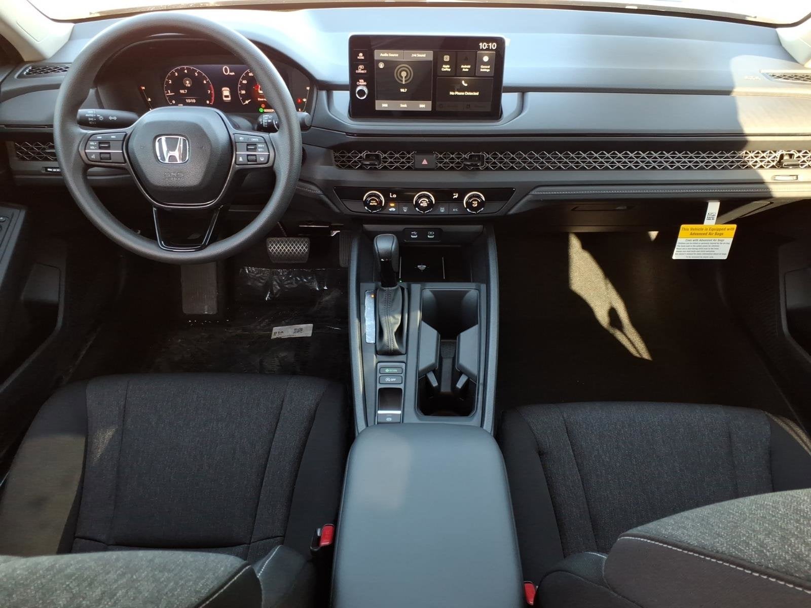 2026 Honda Accord Sedan LX