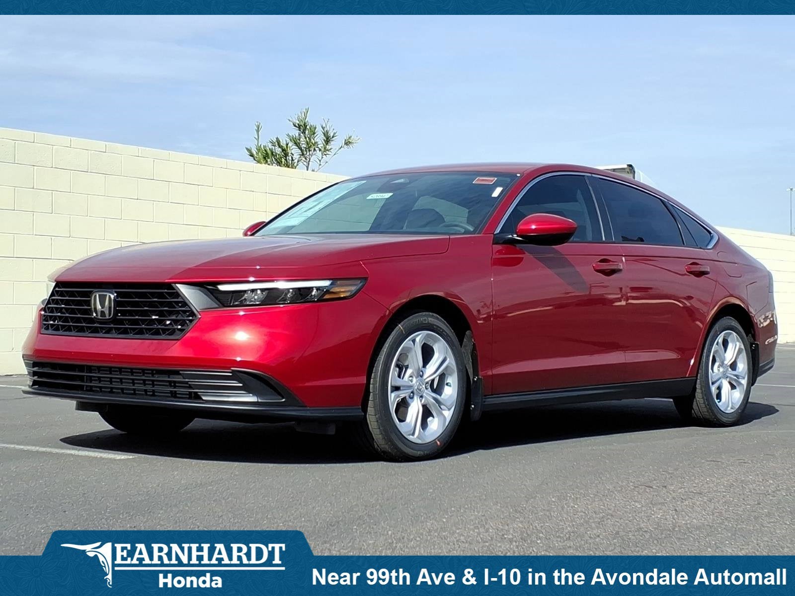 2026 Honda Accord Sedan LX