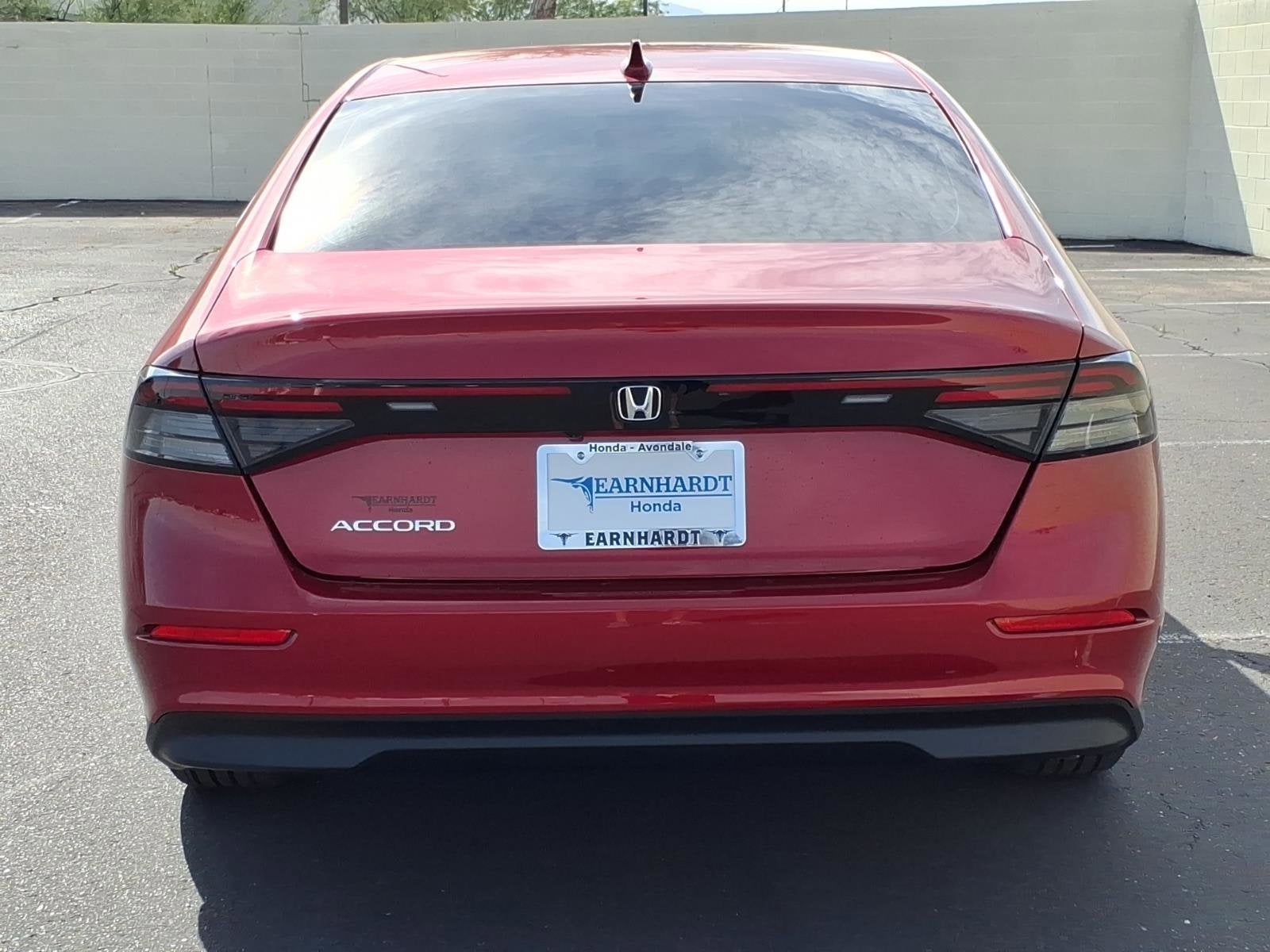 2026 Honda Accord Sedan LX