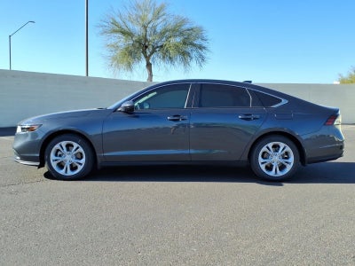 2026 Honda Accord Sedan LX